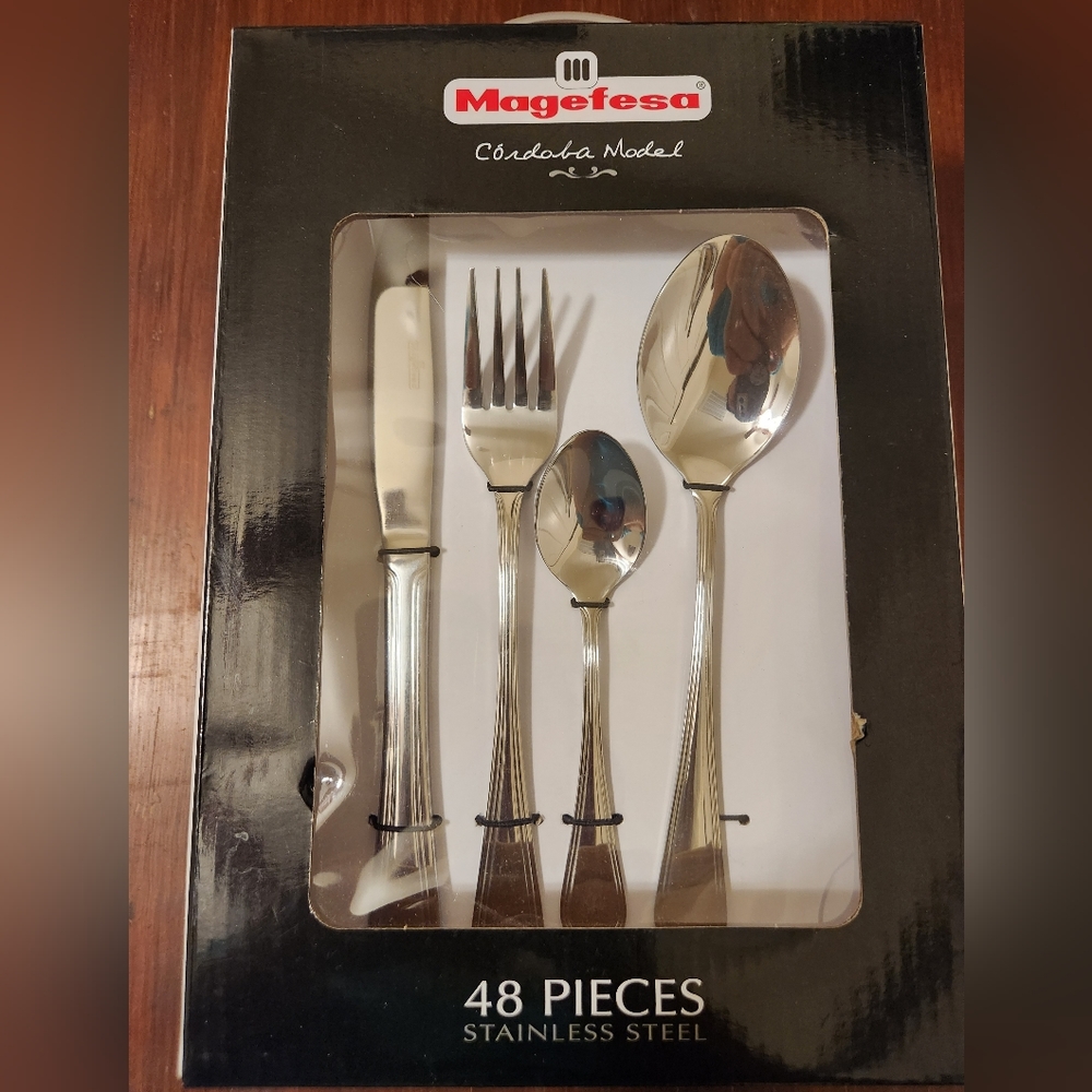 Silverware